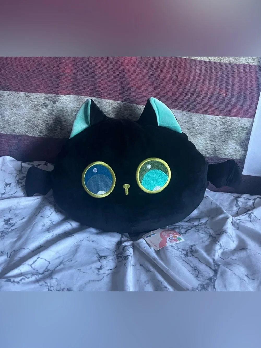 Mewaii® Magic Cat Plush Pillow
